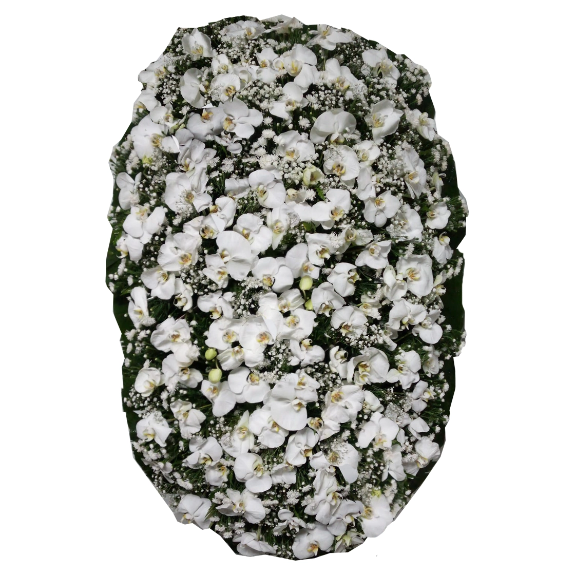 Coroa de Flores Super Luxo D